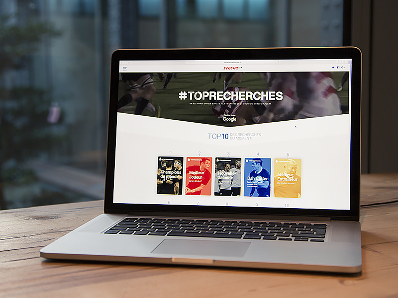 Toprecherches - The trading cards of the future toprecherches card panini basket ball gif platform rugby illustration
