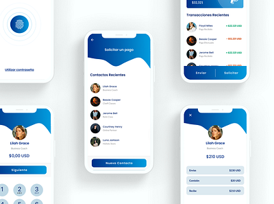 Paypal Redesign app branding design ux