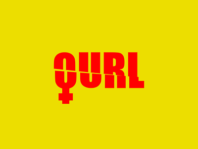 Logo Design for DJ Qurl branding dj dj logo graphic design logo music