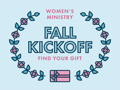 Women's Ministry Fall Kickoff