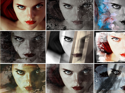 Grunge And Scratched Look For Photos grunge look photo grunge photo effect grunge photography look layered psd backgrounds photoshop photo effect scratch photo effect scratched look photo scratched photography look visual effect photoshop