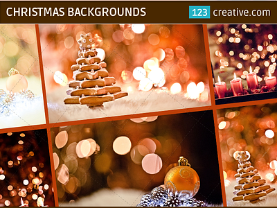 Christmas backgrounds, Christmas Greeting Cards