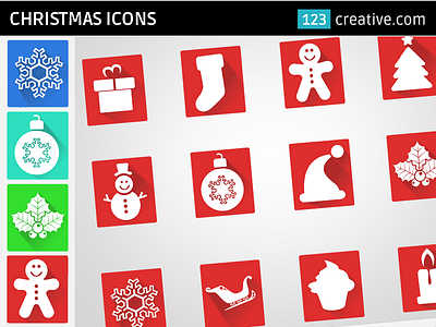 Flat Christmas icons Long shadows christmas icon set christmas icons long shadows flat candle icon flat christmas ball icon flat christmas icons flat christmas tree icon flat gift icon flat gingerbread icon flat snowflake icon flat snowman icon flat sock icon