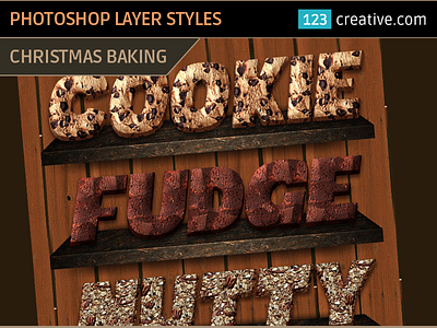 Photoshop Layer Styles Christmas baking, cookies, snack christmas baking photoshop christmas layer styles christmas photoshop layer styles christmas photoshop styles christmas text effects cookies styles photoshop snack styles photoshop styles for christmas text christmas effect text christmas pattern