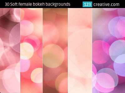 High resolution backgrounds - soft, romantic, female colors