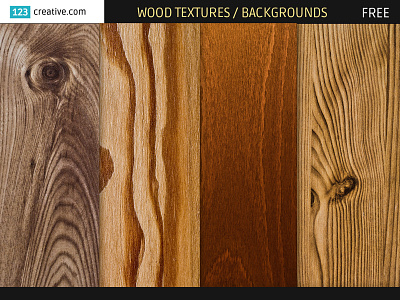 FREE Wood Textures (high resolution)