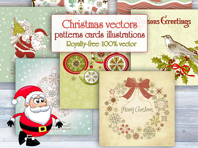 Christmas vectors, illustrations, cards, patterns beautiful christmas vectors christmas balls vectors christmas card vectors christmas clip art christmas vector art christmas vector background christmas vector graphic christmas vector illustrations christmas vectors santa claus clip art santa claus vectors season greeting vectors