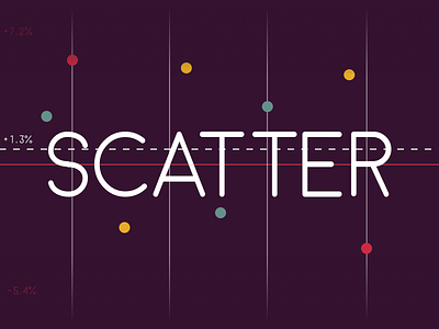 Scatter v1 banner cover graph icon ios logo open source scatter