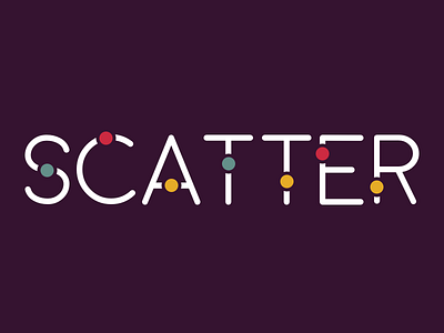 Scatter v2 banner cover graph icon ios logo open source scatter