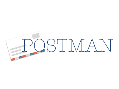 Postman code cover github ios logo mail mailman open source post postman