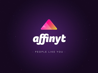 Affinyt design logo
