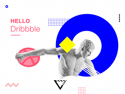 Hello Dribbble!