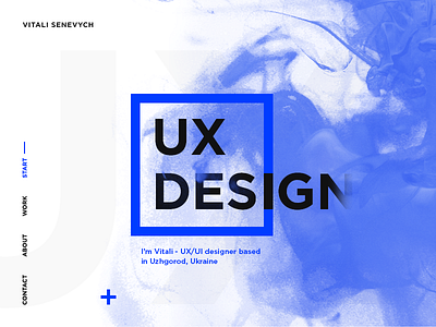 Portfolio by Vitali Senevych on Dribbble