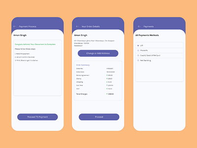 Payment Summary