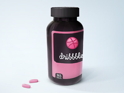 dribble pills