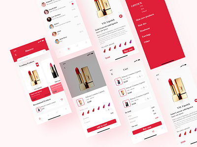 Lipstick UI