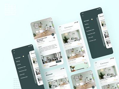 Homestay UI