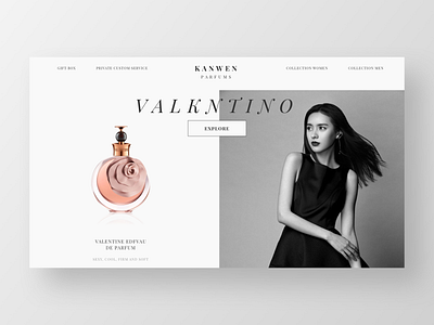 Web design---01-Parfums
