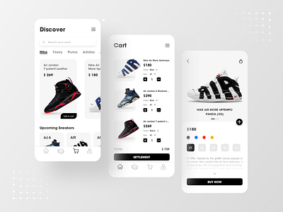 Shoes UI