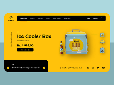 Bira beer design alcohol beer bira branding design dribbble dribbble invite flat minimal user experience user interface website