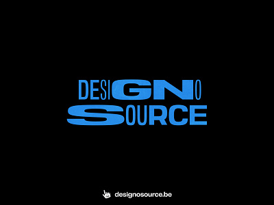 The new Designosource GEN 11 logo branding logo