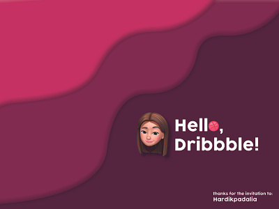 HelloDribbble