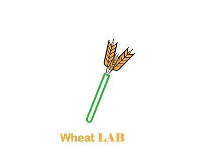 Wheat LAB adobe illustrator illustration wheatlab