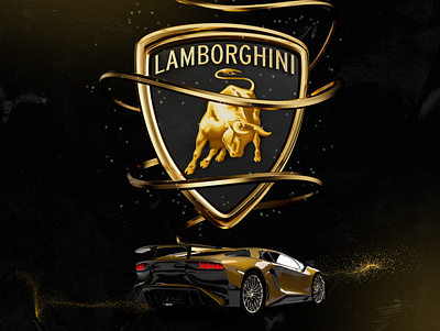 Lamba preview 3d cinema 4d lamborghini motion graphics