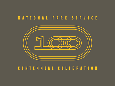 National Park Badge Hunting 002 100 badge badge hunting centennial hunting nps usa