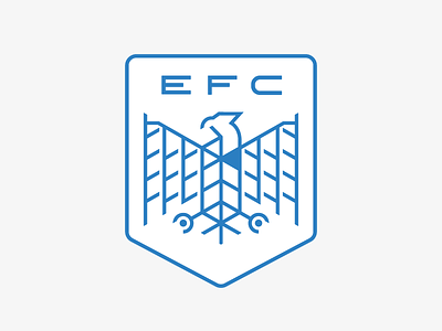 Eagleheart FC Badge
