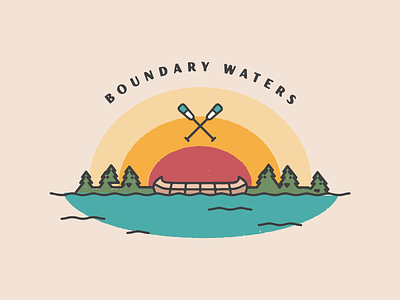 Boundary Waters No. 1