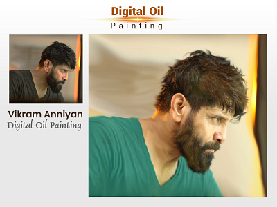 Digital Oil Painting