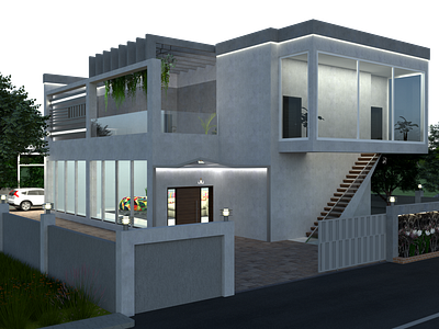 Concept Home