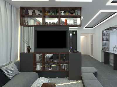 Living Room 3dsmax concept design furniture design interior design interiors product design rendering vray