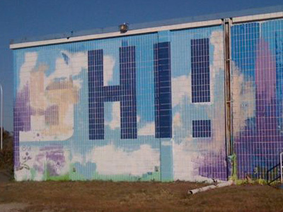 16410 Hi Mural blue hi mural