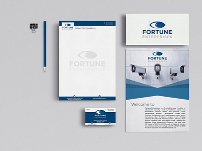 Brand Design for Fortune