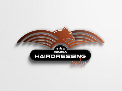 Logo for Saloon