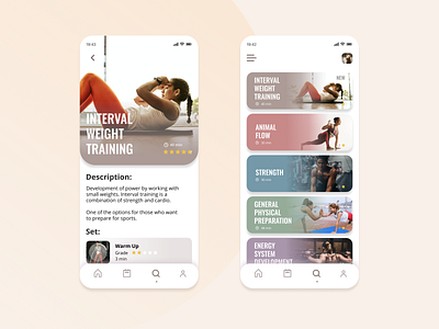 Fitness App