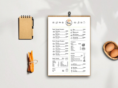 Modern restaurant menu design for fast food food food menu menu menu design price list restaurant menu restaurant menu design