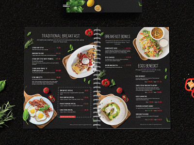 Restaurant Menu