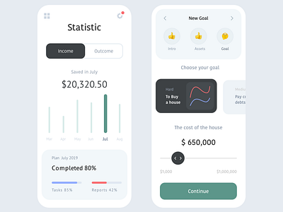 Financial App