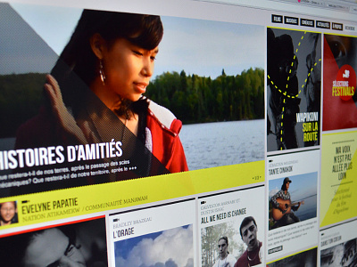 Homepage mockup homepage layout mockup red responsive webdesign yellow