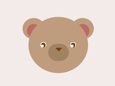DailyCSSimages - Day 1: Bear Cub