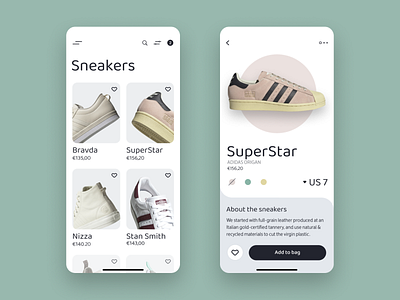 Sneakers adidas adidas originals app color colors design filters gallo market shoes shop sneaker sneakers sport ui ui design uiux user interface userinterface ux