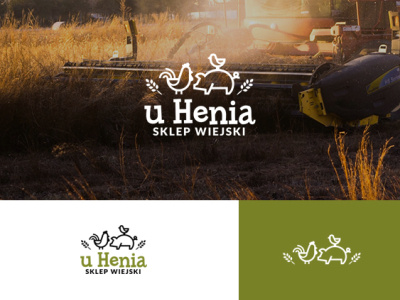 uHenia  Logo