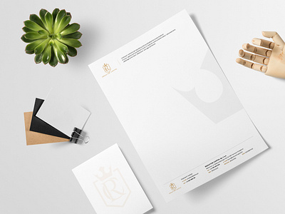 Letterhead design