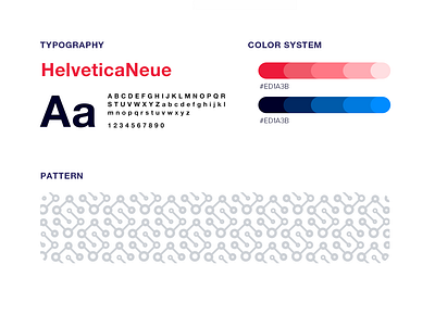 Identity system brand and identity brand system branding identity visual identity