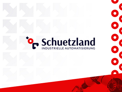 Schuetzland LOGO brand system branding logo logotype visual identity
