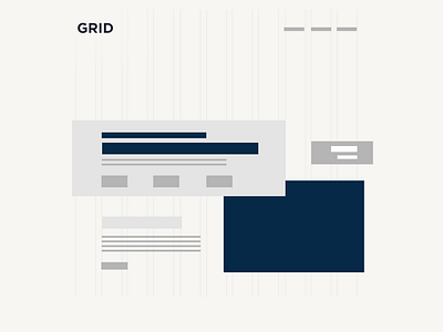 Design process - Grid
