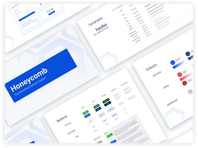 Honeycomb Design System